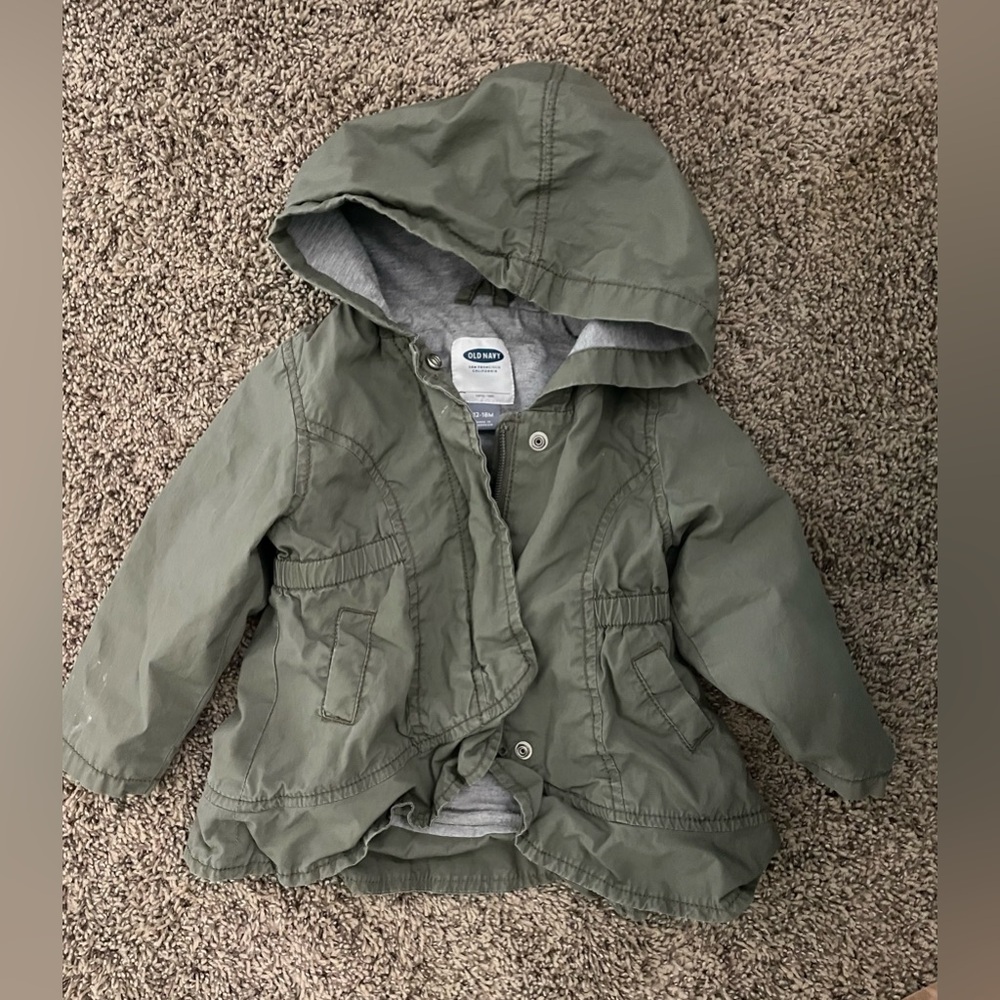 Old Navy 12-18Mth Jacket